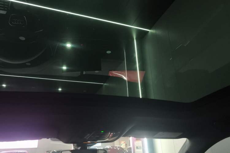 Used Audi Q5L 2024 45 TFSI Luxury Dynamic Model