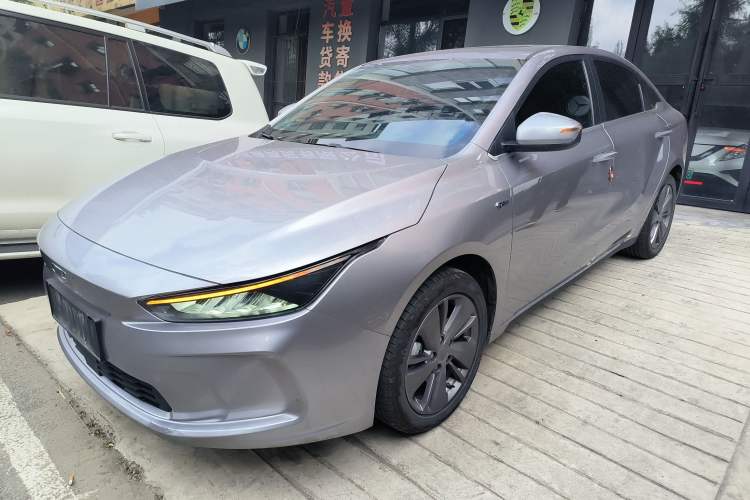 Used Geometry A 2021 Pro Enjoy High-Dimensional Range Edition 430KM A430 Easy-Drive Version