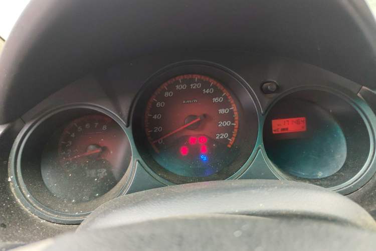 Used Everus S1 2012 1.3L Manual Comfort Edition Instrument Cluster