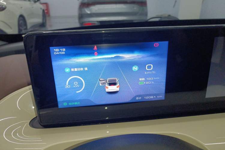 Used Wuling Bingo 2023 203km Comfort Edition