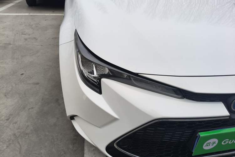 Used Toyota Levin 2022 Dual-Engine 1.8H E-CVT Luxury Edition