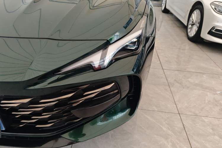 Used MG 7 2023 1.5T DCT Elegant & Graceful Edition Left Front Headlight