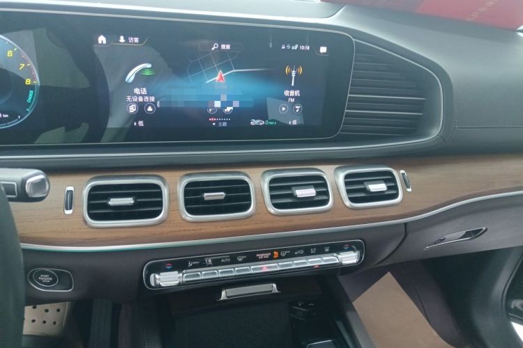 Used Mercedes-Benz GLE New Energy 2021 GLE 350 e 4MATIC