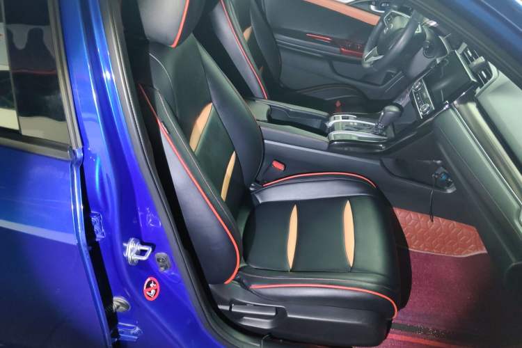 Used Honda Civic 2019 220TURBO CVT Dynamic Edition China V