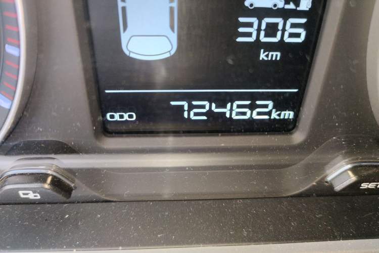 Used Geely Auto Vision X3 2019 Upgraded Model 1.5L Manual Elite Version