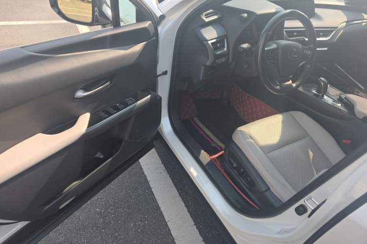 Used Lexus UX New Energy 2020 300e Pure·Enjoy Edition Driver Seat