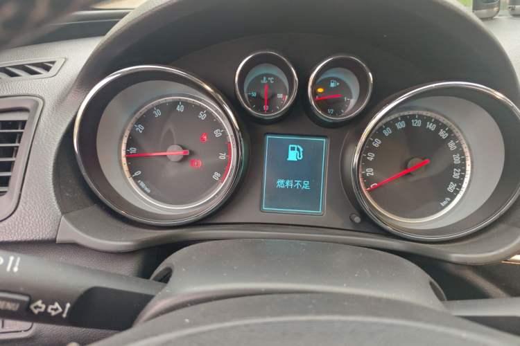 Used Buick Regal 2014 1.6T Fashionable Tech Edition
