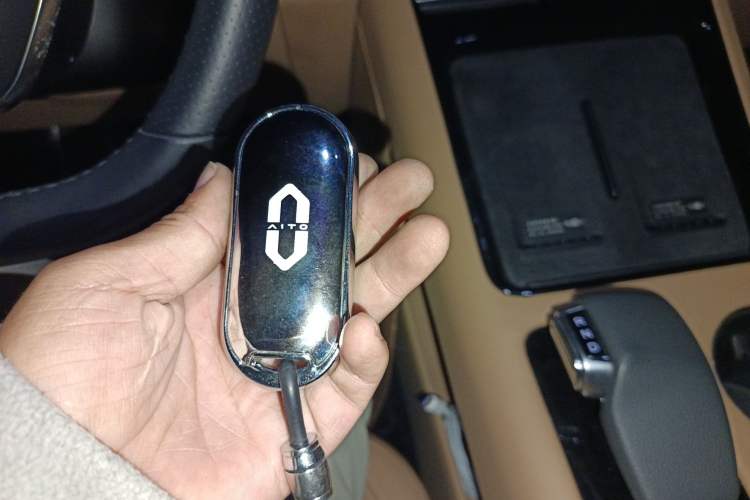 Used Hima AITO M5 2023 Extended-Range Rear-Drive Intelligent Driving Version