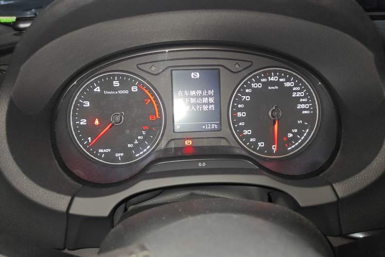 Used Audi A3 2020 Sportback 35 TFSI Fashion Edition China V Emission Standard
