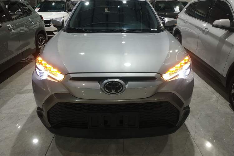 Used Toyota FRONTLANDER 2022 2.0L CVT Luxury Edition
