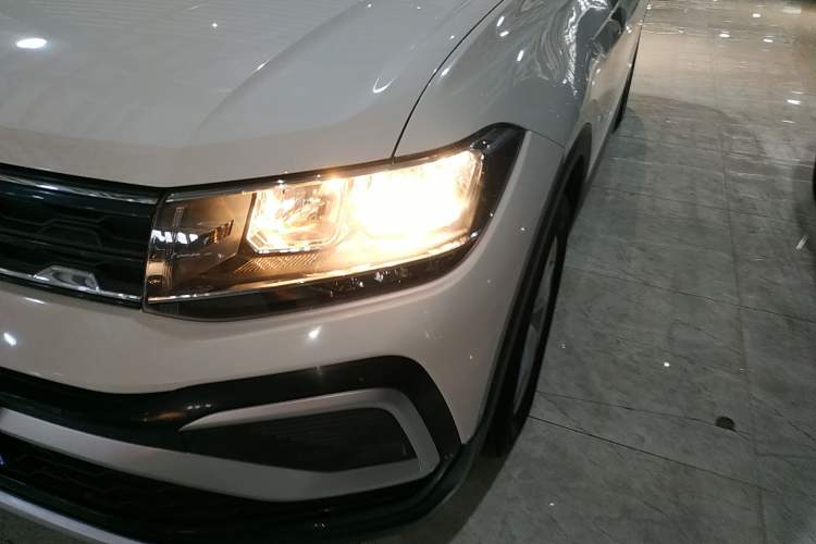 Used Volkswagen T-Cross 2022 1.5L Automatic Fashion Edition
