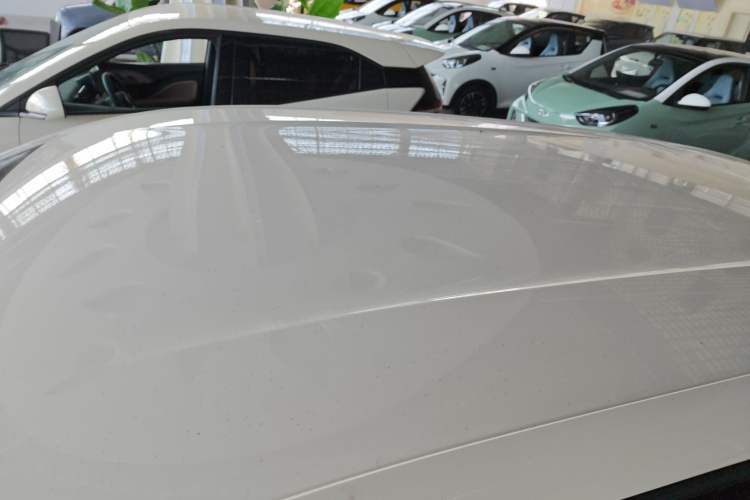 Used BYD Seagull 2025 305 km Free Version