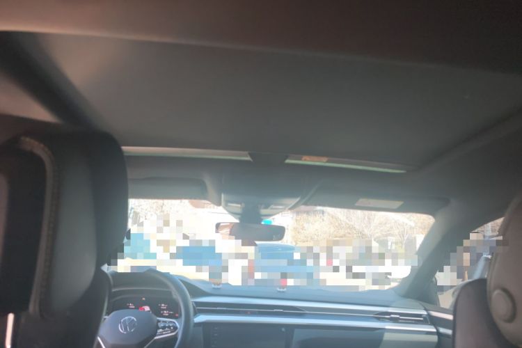 Used Volkswagen FAW-Volkswagen CC 2024 380TSI Striking Edition Headliner