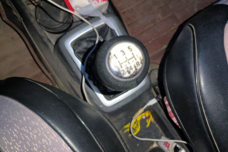 Used CHANGAN OSHAN Olisway 2013 1.2L Manual Comfort Model
