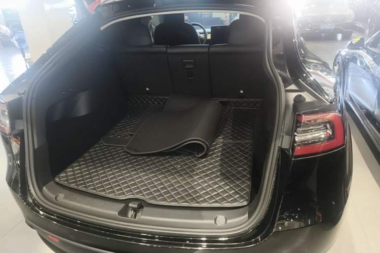 Used Tesla Model Y 2022 Revised Version Rear-Wheel Drive