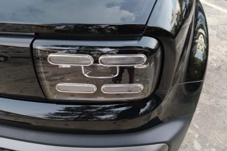 Used Baojun Spark EUV 2025 Flagship Edition 5 Seats
