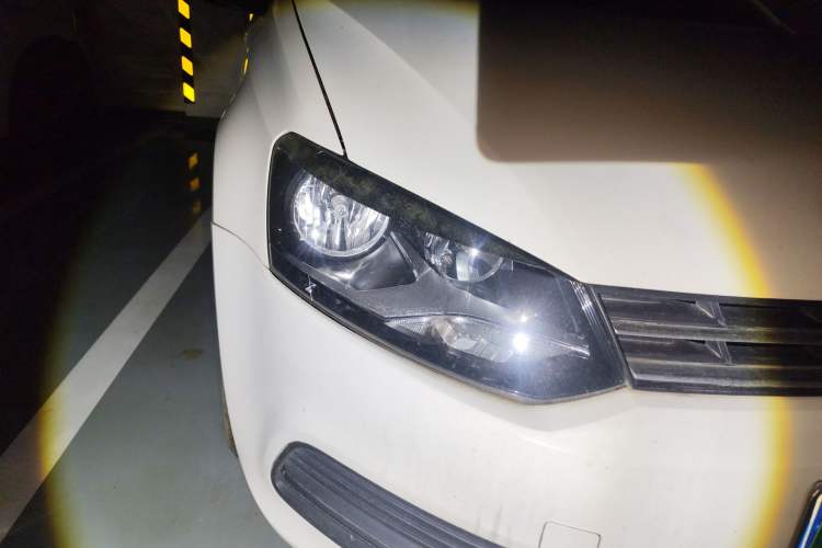 Used Volkswagen Polo 2018 1.5L Automatic Advanced Driving Model Exterior 6