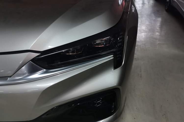 Used AION S 2023 Meizu 580 Lithium Iron Phosphate
