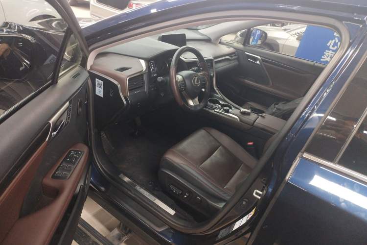 Used Lexus RX 2016 300 4x4 Elegant Edition China V-standard