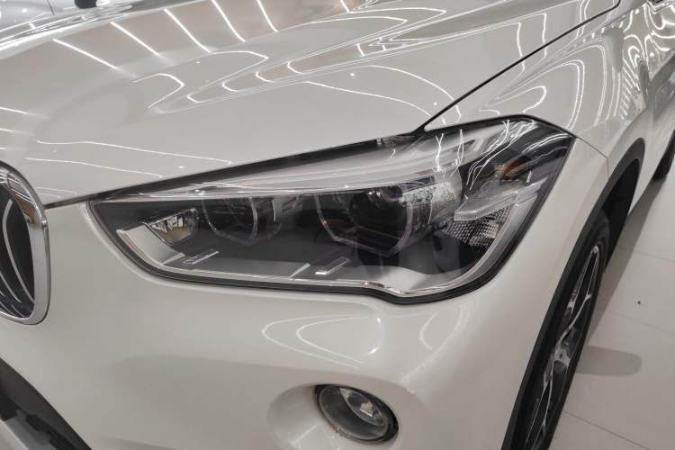 Used BMW X1 2018 sDrive18Li Luxury Model