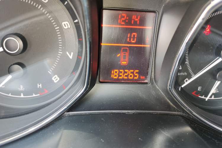 Used Chery Arrizo 7 2015 1.6L Manual ZhiShang Edition
