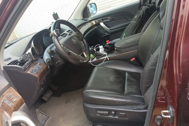 Used Acura MDX 2011 3.7 Standard Deluxe Sport Edition