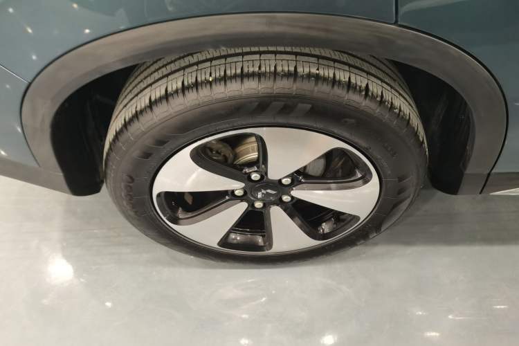 Used Wuling Xingyun 2023 2.0L DHT Flagship Edition
