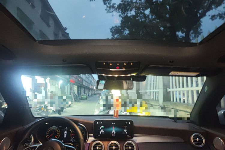 Used Mercedes-Benz GLC 2020 Facelift GLC 300 L 4MATIC Dynamic Edition