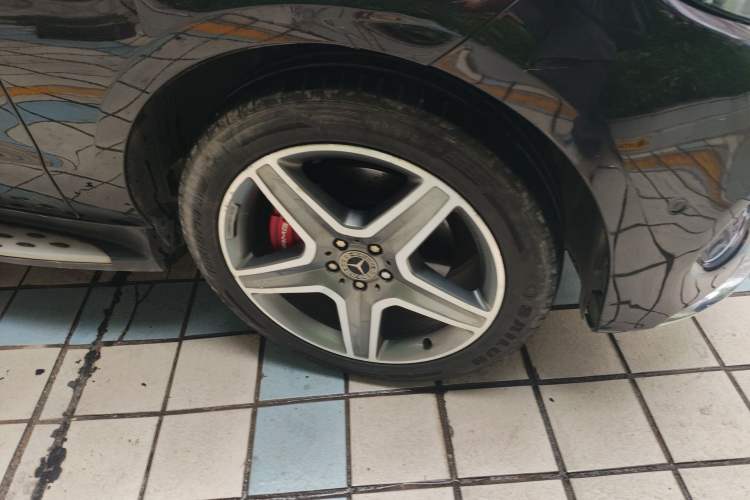 Used Mercedes-Benz GLE 2015 GLE 400 4MATIC
