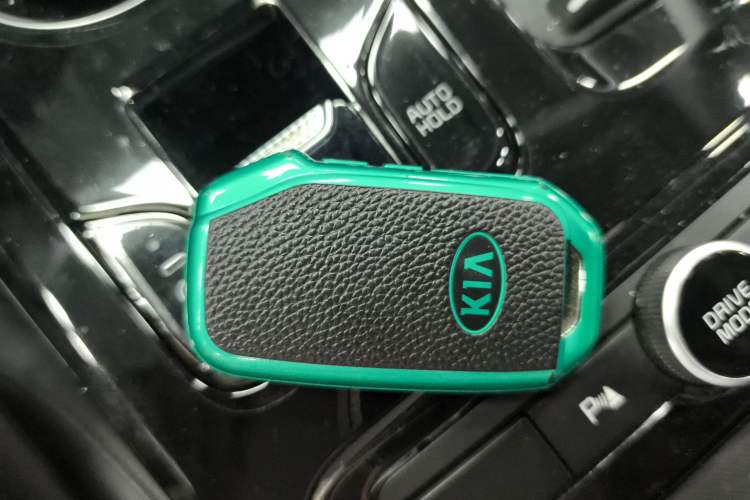 Used Kia K5 2020 270T CVVD Luxury Tech Edition