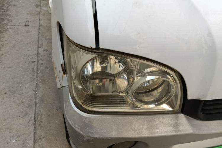 Used Wuling Zhiguang 2010 1.0L Liye Edition