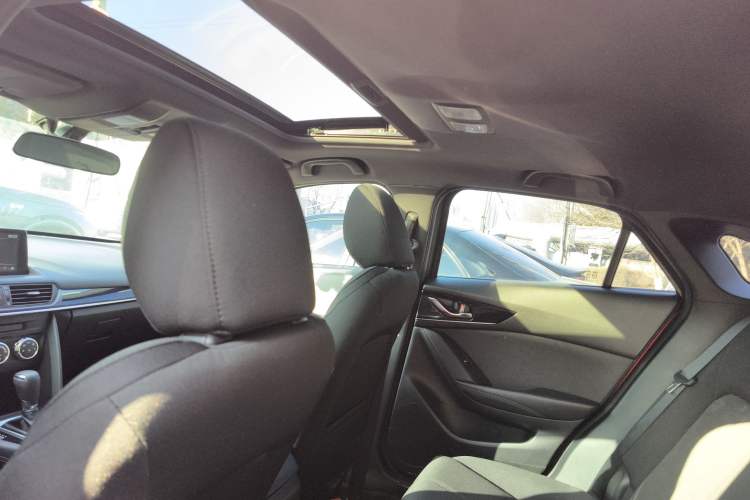 Used Mazda CX-4 2021 2.0L Automatic Two-Wheel Drive Blue Sky Dynamic Edition