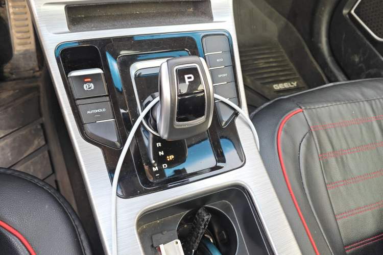 Used Geely Auto Emgrand GS 2019 1.5TD DCT Active Pro 260T Gear Lever