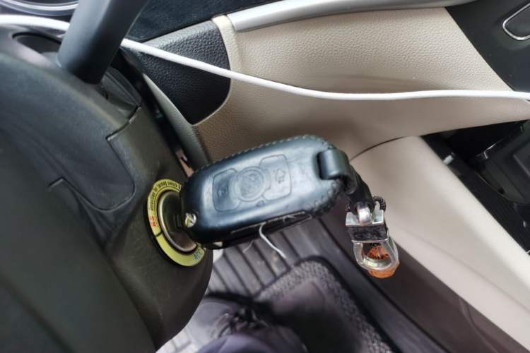 Used Buick Verano 2015 Sedan 15S Automatic Leading Model Vehicle Key