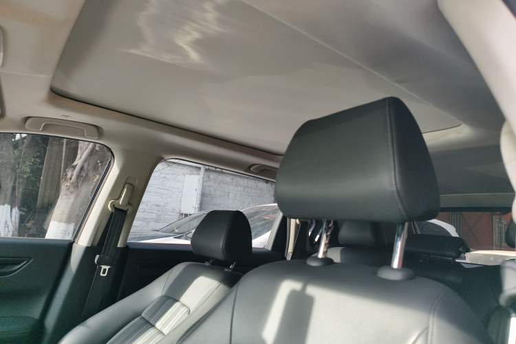 Used Honda Breeze 2023 240TURBO Two-Wheel-Drive Luxury Edition 5 Seats
