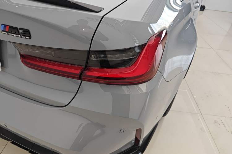 Used BMW M3 2023 M3 Sedan Thunder Edition
