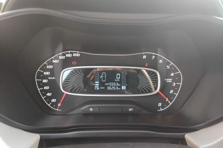 Used Baojun 510 2019 1.5L Manual Jingxiang Model 77kW China VI Emission Standard