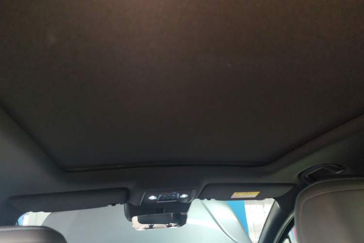 Used BYD Song L DM-i 2025 Intelligent Driving Version 160 km Excellence Edition Headliner