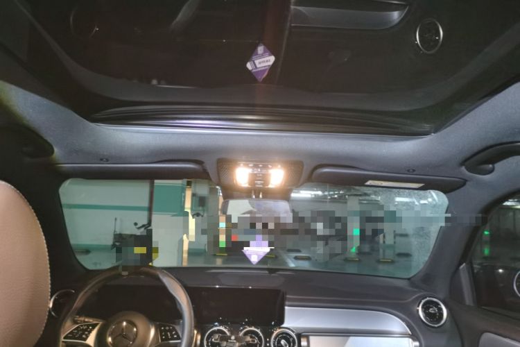 Used Mercedes-Benz GLB 2024 Refresh GLB 200 Fashion Edition Headliner