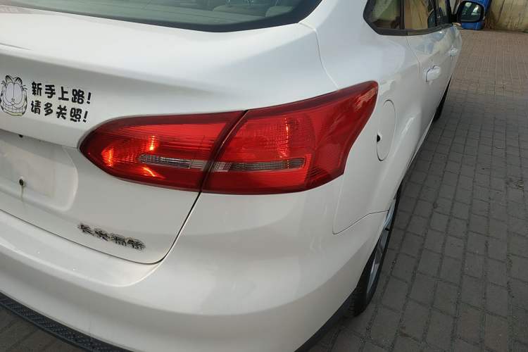 Used Ford Focus 2017 Sedan 1.6L Manual Comfort Plus SmartDrive Edition