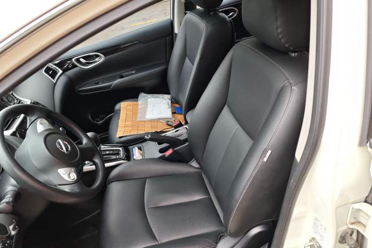 Used Nissan Sylphy 2022 Revised Version Classic 1.6XL CVT Luxury Edition
