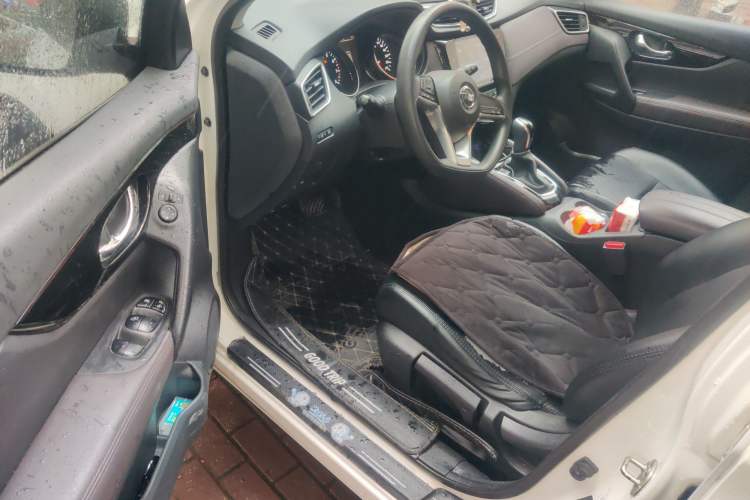 Used Nissan Qashqai 2019 2.0L CVT Smart Enjoyment Version
