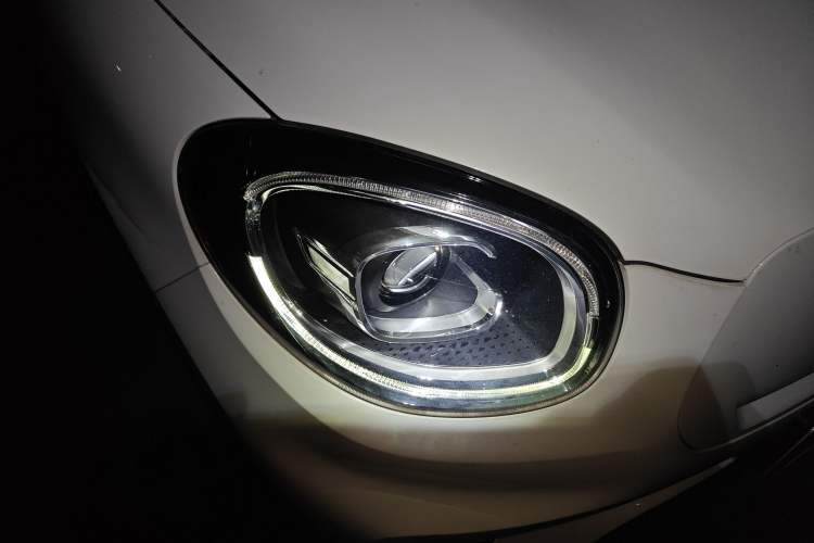 Used Leapmotor T03 2021 400 Comfort Edition
