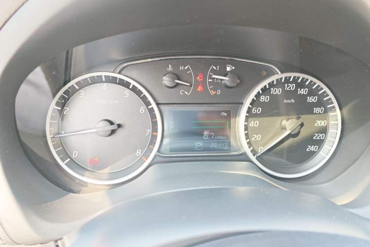 Used Nissan Sylphy 2024 Classic 1.6XE CVT Comfort Edition
