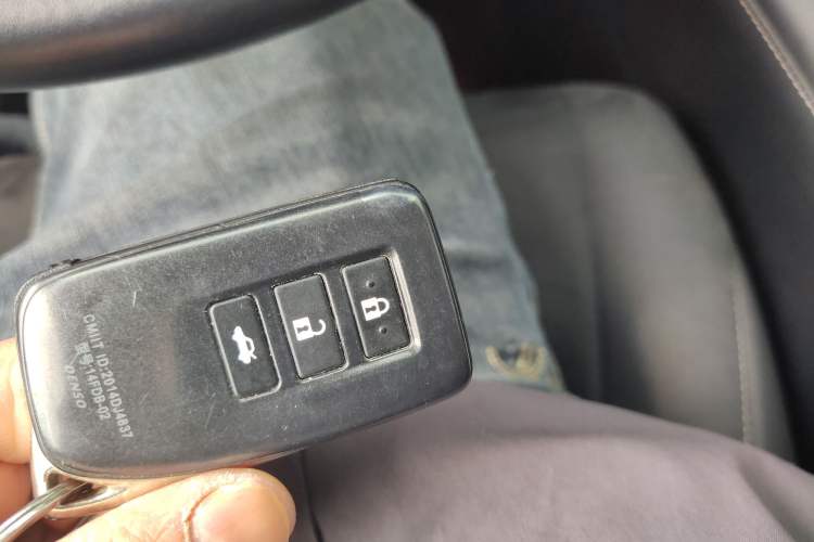 Used Lexus RX 2020 300 Two-Wheel Drive Elite Edition China VI Standard