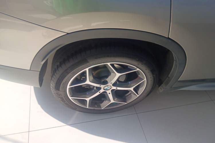 Used BMW X1 2019 sDrive18Li Premium Edition Right Rear Wheel Hub