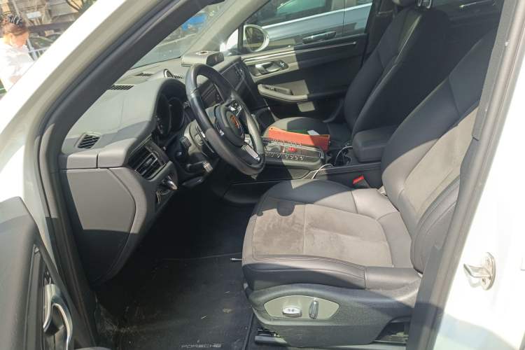 Used Porsche Macan 2021 Macan 2.0T