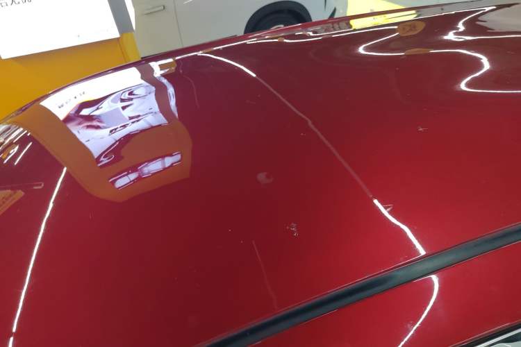 Used Toyota YARiS L Zhi Xuan 2014 1.5G Automatic Xuan Dong Edition Roof