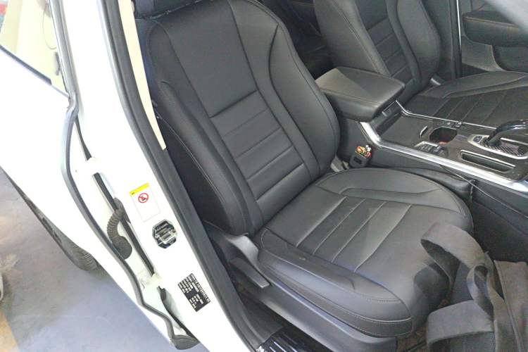 Used Haval F5 2019 National Trend Edition 1.5T i-Trend China VI Standard Right Front Seat