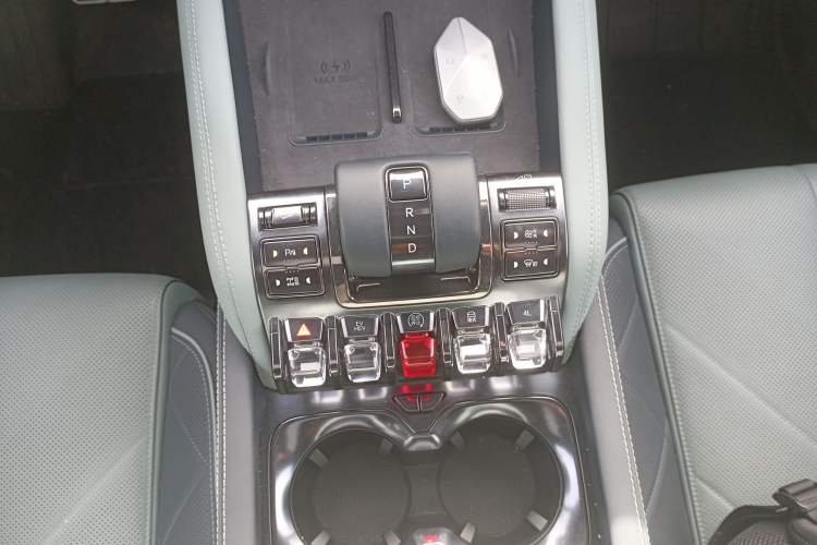 Used Formula Leopard 5 2025 TianShen Intelligent Driving Ultra Edition